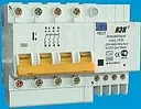 Дифференциальный автомат АД14 4Р 16А 30мА ИЭК | арт. MAD10-4-016-C-030