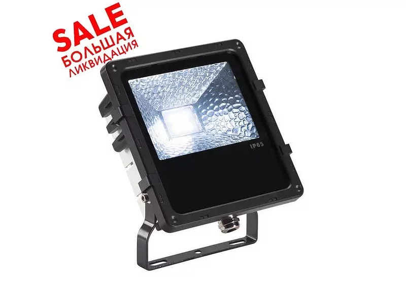 SLV 232360 DISOS LED 17 светильник накладной IP65 25Вт c LED 4000К, 2580лм, 110° распродажа