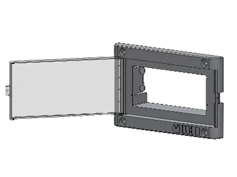 Рамка монтажная 96х48