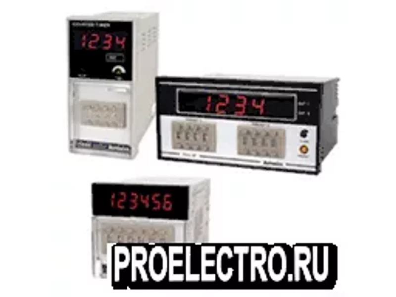 Счетчик/Таймер FX4H-2P