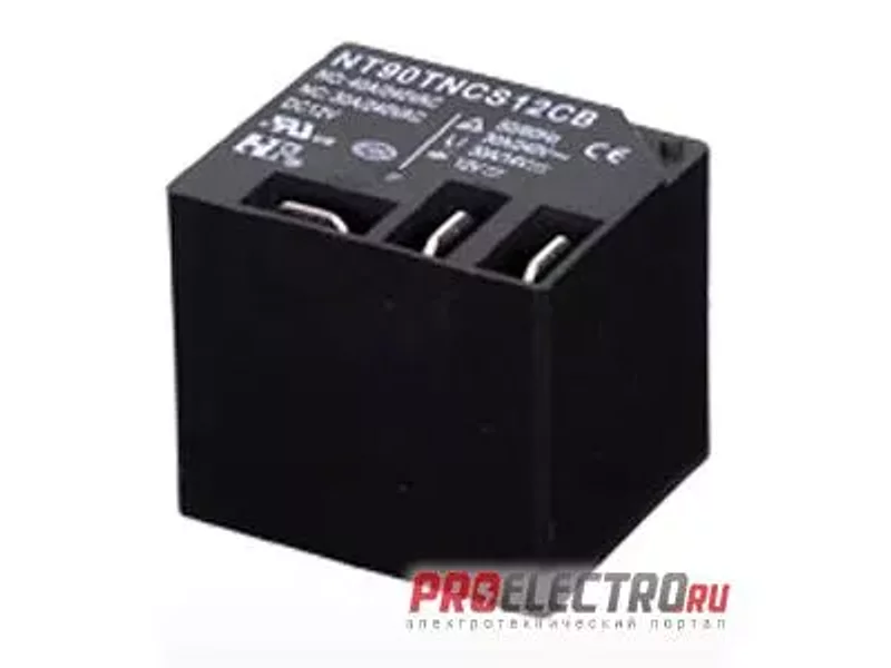 NT90T-NCS-DC24V CB 0.9 Реле, Ningbo Forward Relay