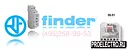 Реле Finder 26.01.8.110.0000 Импульсное реле