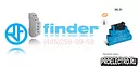 Реле Finder  38.31.7.024.8240 Интерфейсный модуль реле