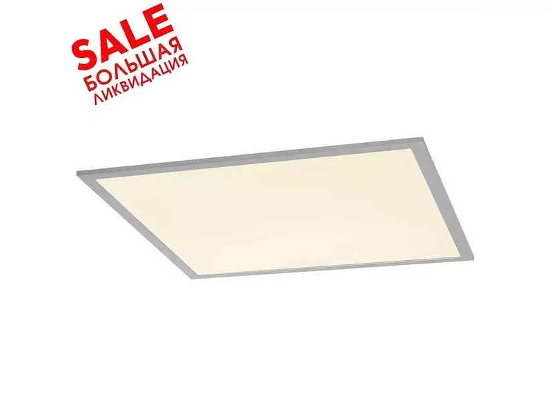 SLV 158833 I-VIDUAL LED PANEL 62x62 свет-к встраив., прочная рама, с LED 35Вт распродажа