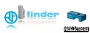 Реле Finder 95.13.2.0 SMA Розетка для 41 серии