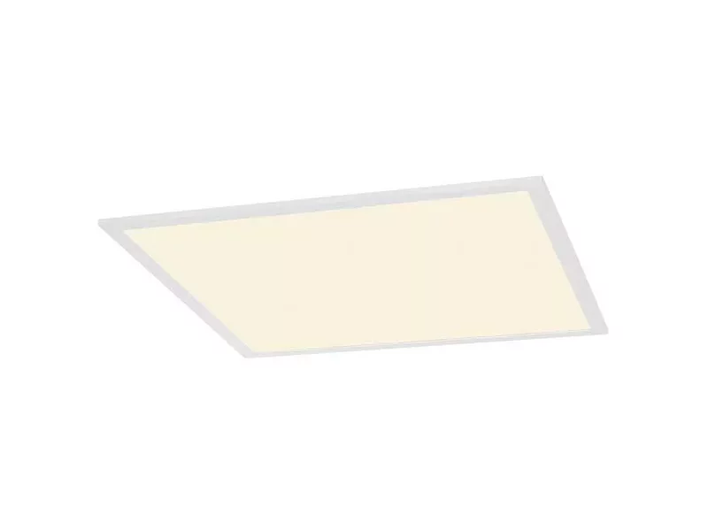 SLV 158713 I-VIDUAL PANEL 62x62 светильник встраиваемый 1000мА 40Вт с LED 3000К