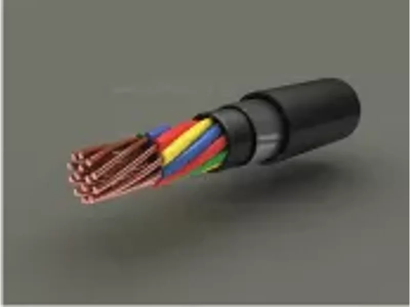 Кабели контрольные Al и Cu КВБбШв