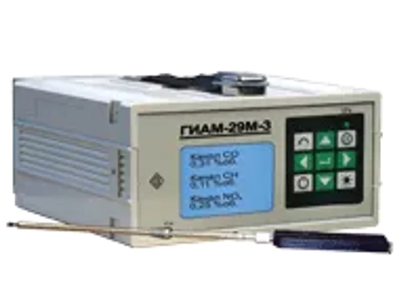 Газоанализатор ГИАМ-29М-3
