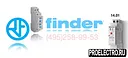 Реле Finder 14.01.8.230.0000 PAB Лестничный таймер
