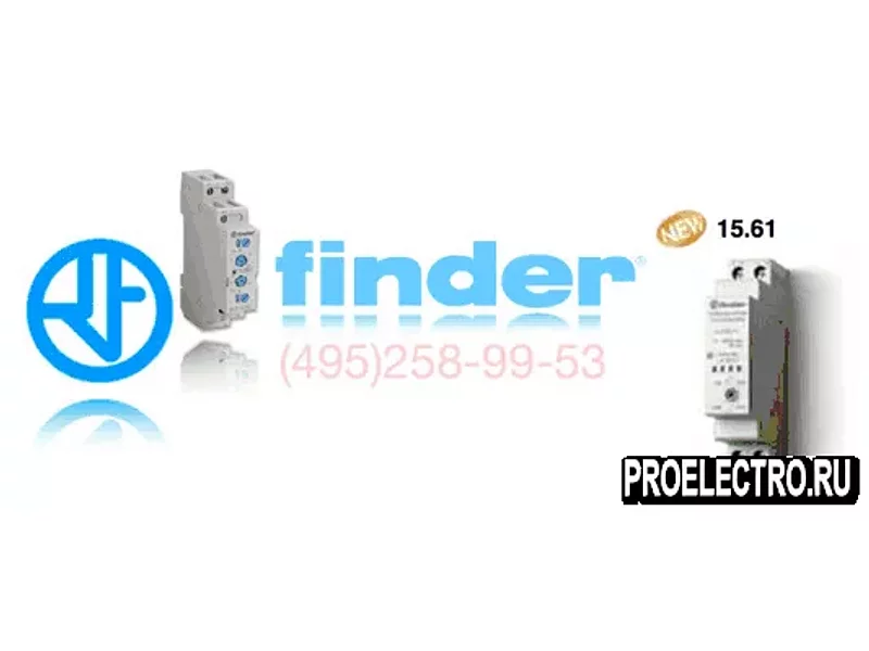 Реле Finder 15.61.8.230.0560 PAS Диммер