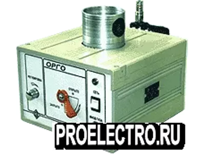 ОРГО - органолептический одориметр