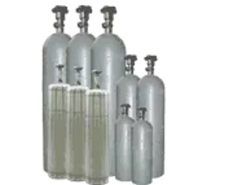 ПГС - поверочные газовые смеси