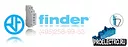 Реле Finder 95.55 SPA Розетка для 41 серии
