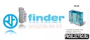 Реле Finder 44.62.9.048.0000 PAC Миниатюрное P.C.B реле
