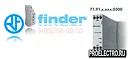 Реле Finder 71.91.8.230.0300 Контрольное реле