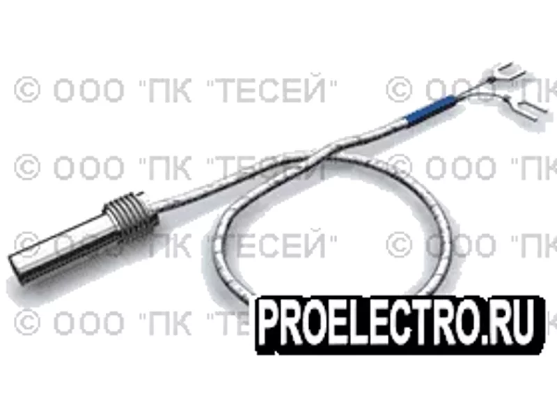 Термоэлектрические преобразователи 02.09 тип КТХА, КТХК