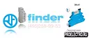Реле Finder 38.61.0.048.0060 Интерфейсный модуль реле