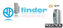 Реле Finder 12.71.8.230.0000 Реле времени