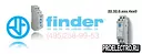 Реле Finder 22.32.0.230.4440 Модульное одностабильное реле