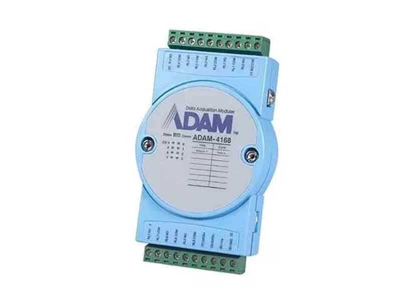 Модуль с релейными выходами ADAM-4168