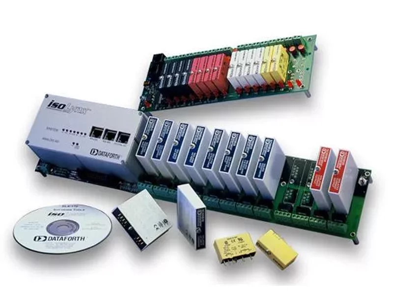 Устройство сбора данных SLX200