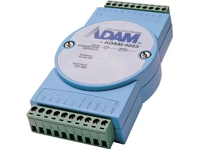 Модуль дискретного ввода ADAM-4053