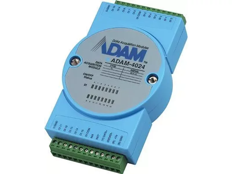 Модуль аналогового вывода ADAM-4024