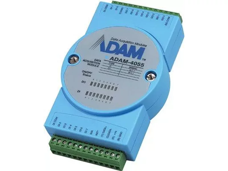 Модуль дискретного ввода-вывода ADAM-4055