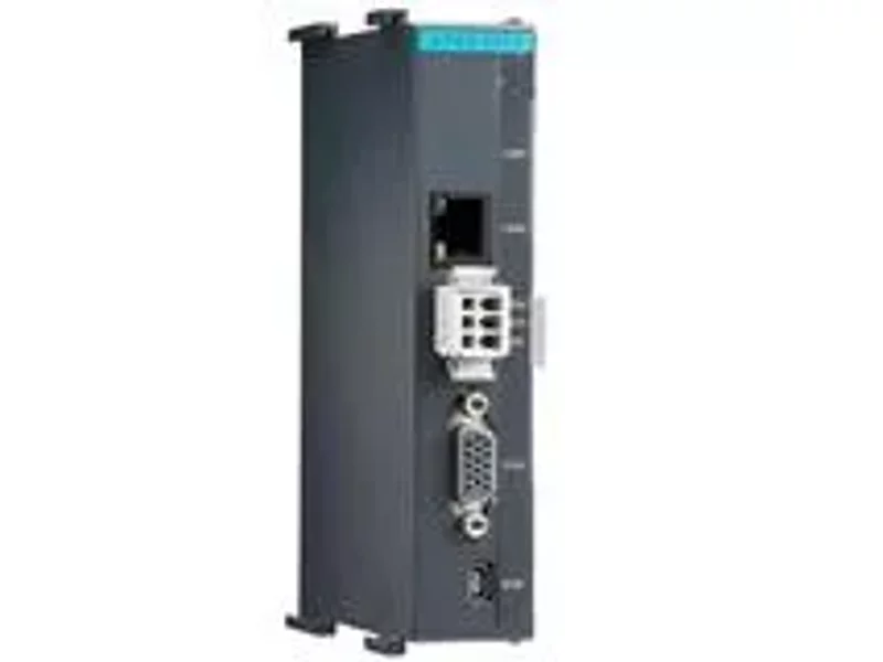 Программируемый контроллер APAX-5520KW на базе процессора XScale