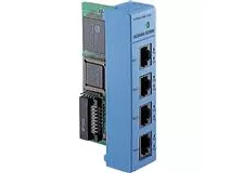 4-портовый модуль ADAM-5090 интерфейсов RS-232