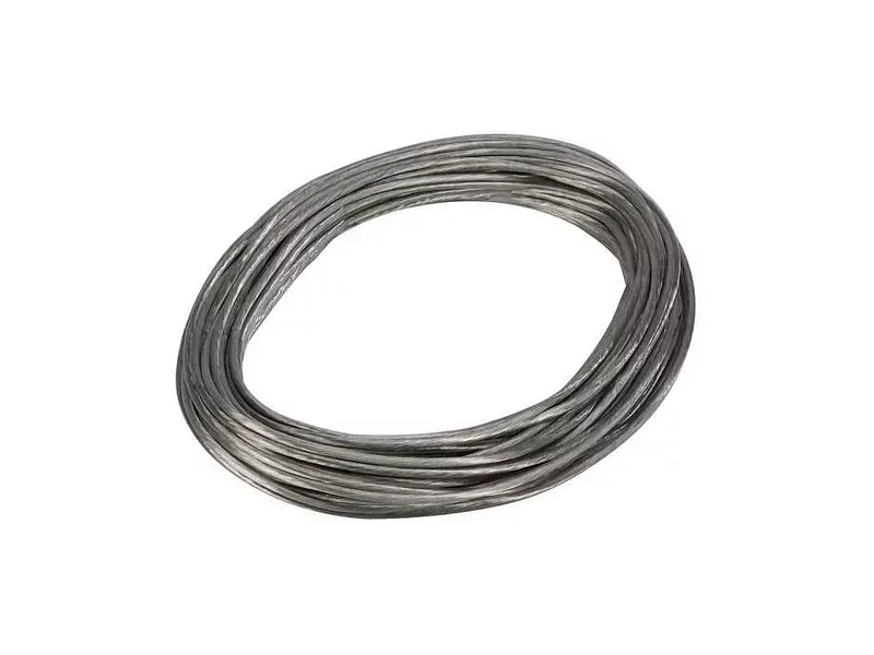 SLV 139026 TENSEO, тросик в изоляции, сечение 6 кв.мм, 25А макс., 48В макс.