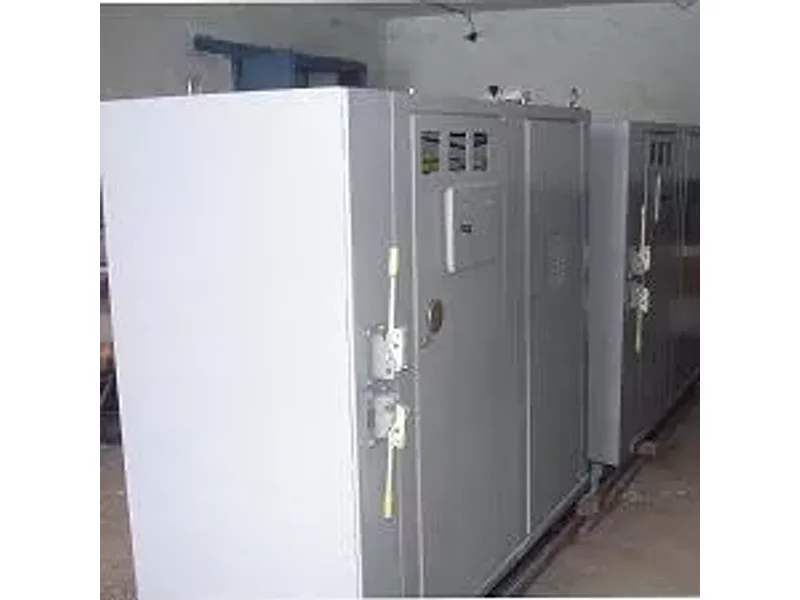 установки конденсаторные