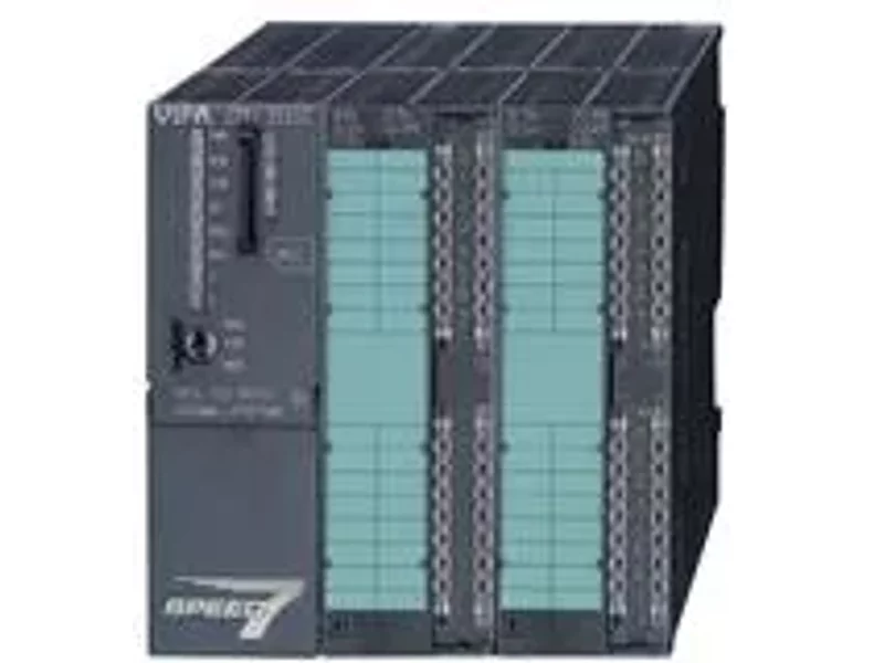 Процессорный модуль CPU 313SC с рабочей памятью 64 Кб