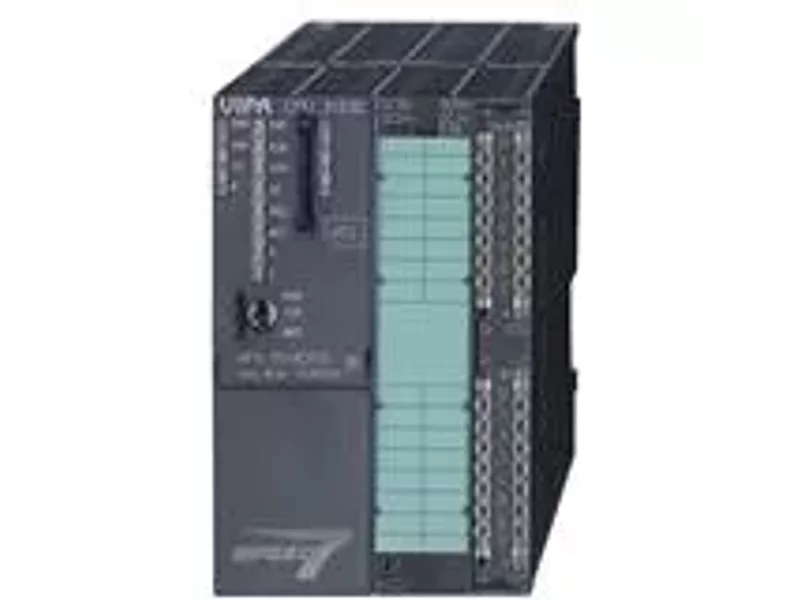 Процессорный модуль CPU 313SC/DPM с рабочей памятью 64 Кб