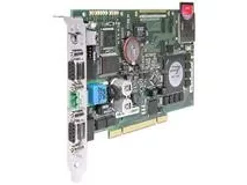 Встраиваемый одноплатный STEP7-контроллер CPU 517S/DPM с рабочей памятью 2 Мб