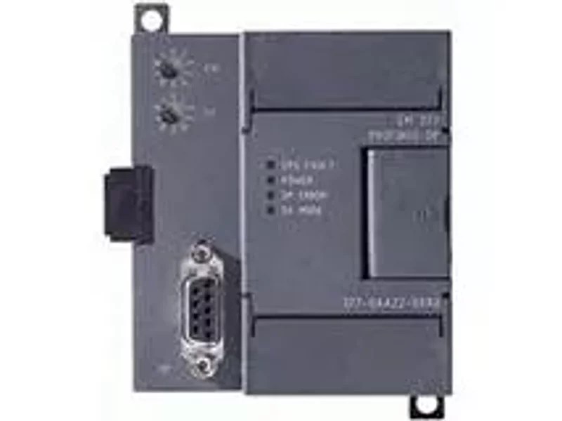 Коммуникационный модуль EM 277 для подкл. ПЛК S7-200 к сетям PROFIBUS DP или MPI