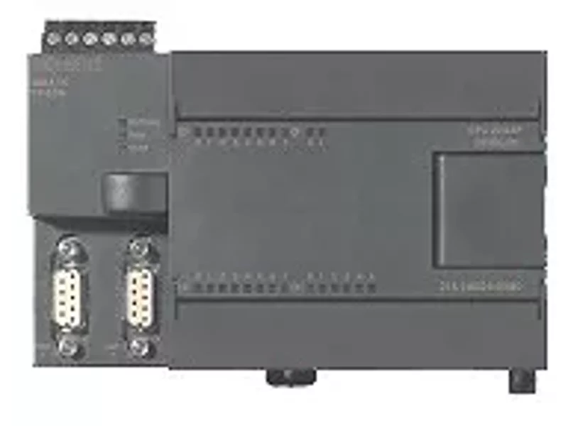 Центральный процессор CPU 224XP с 4 встр. дискрет. входами, 10 дискрет. выходами
