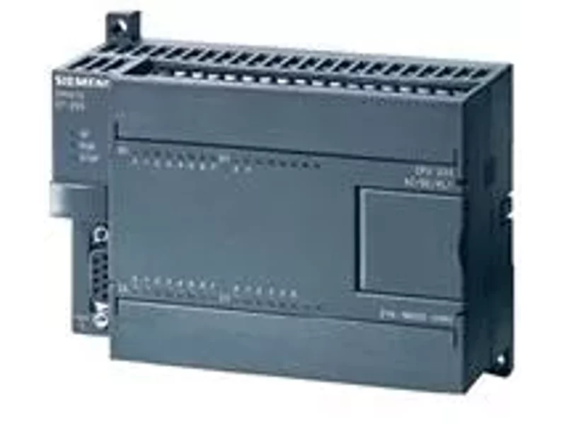 Центральный процессор CPU 224 с 14 встр. дискрет. входами и 10 дискрет. выходами