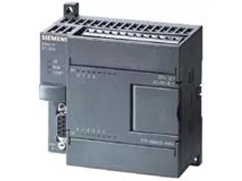 Центральный процессор CPU 221 с 6 встр. дискретн. входами и 4 дискретн. выходами