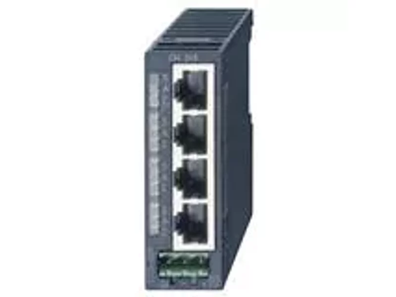 4-портовый коммутатор 240-1DA10 Ethernet