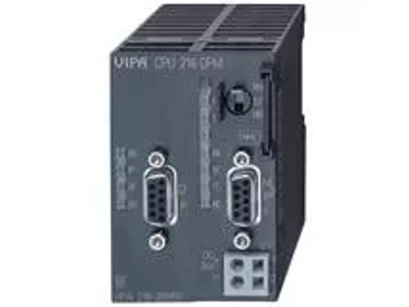 Процессорный модуль CPU 216DPM с сетевым интерфейсом PROFIBUS-DP (ведущее устр.)