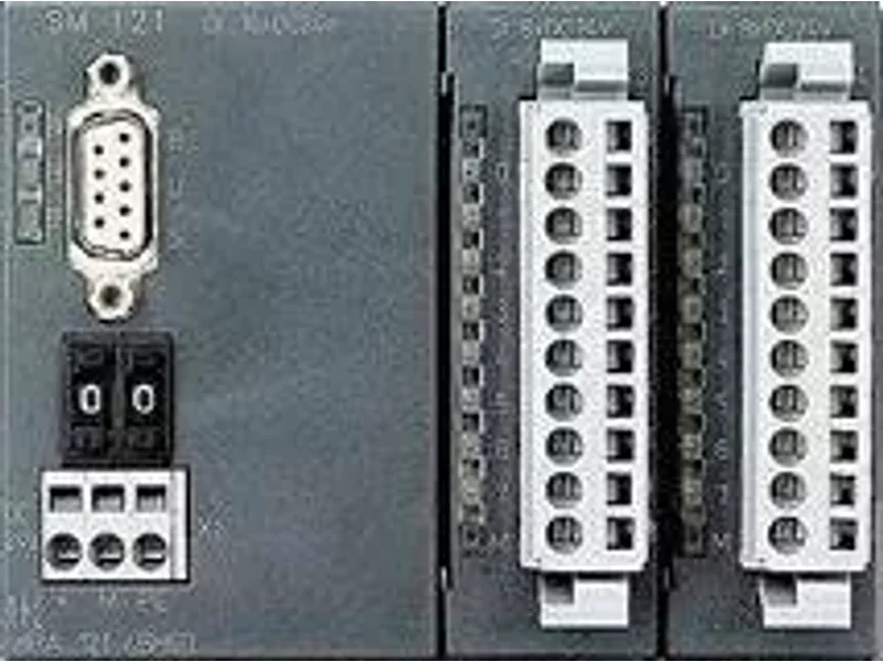 Блочные станции распределенного ввода-вывода с интерфейсом Profibus-DP