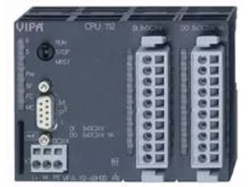 Процессорный модуль CPU 112