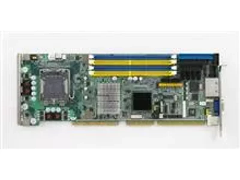 Одноплат. компьютер PCA-6194 с поддер. ЦП Core 2 Duo на базе чипсета Intel Q965