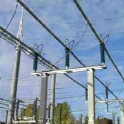 Жесткая ошиновка для ОРУ-110, 220, 330, 500 кВ