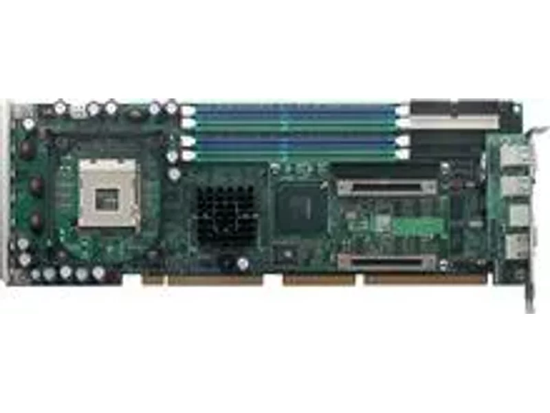 Одноплатный компьютер PCA-6187 с поддер. ЦП Pentium 4 на базе чипсета Intel 865G
