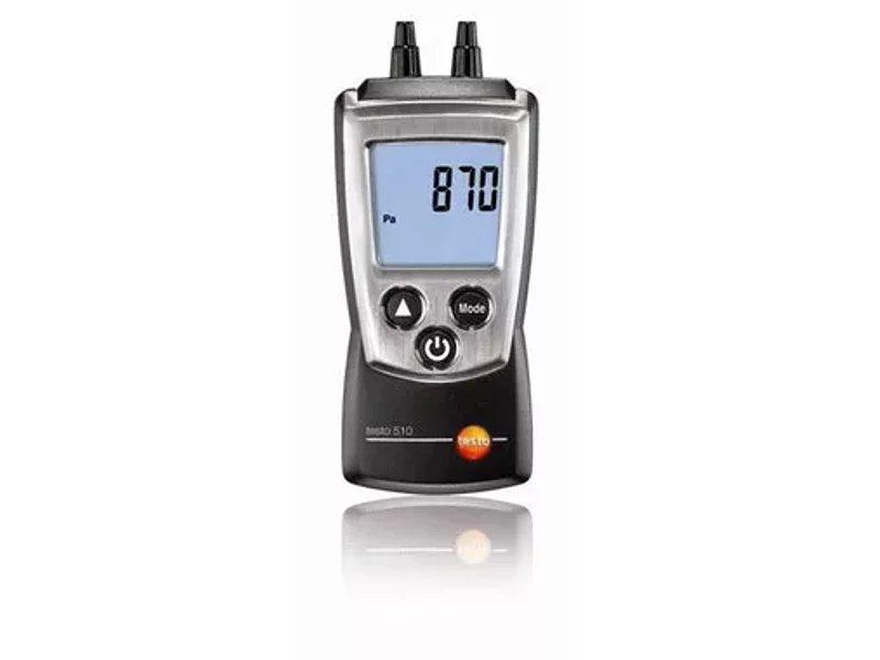 Манометр диф.давления Testo 510, серия Pocket Line