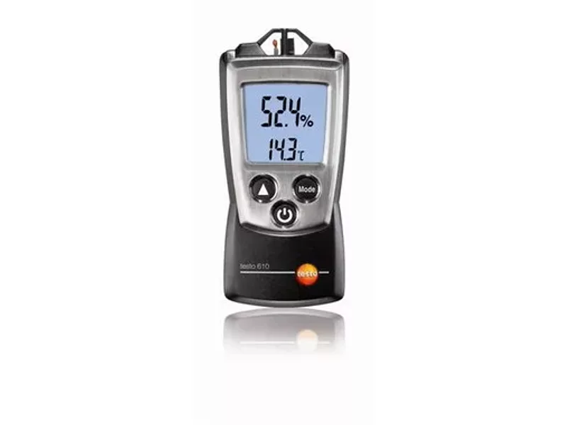 Термогигрометр Testo 610, серия Pocket Line