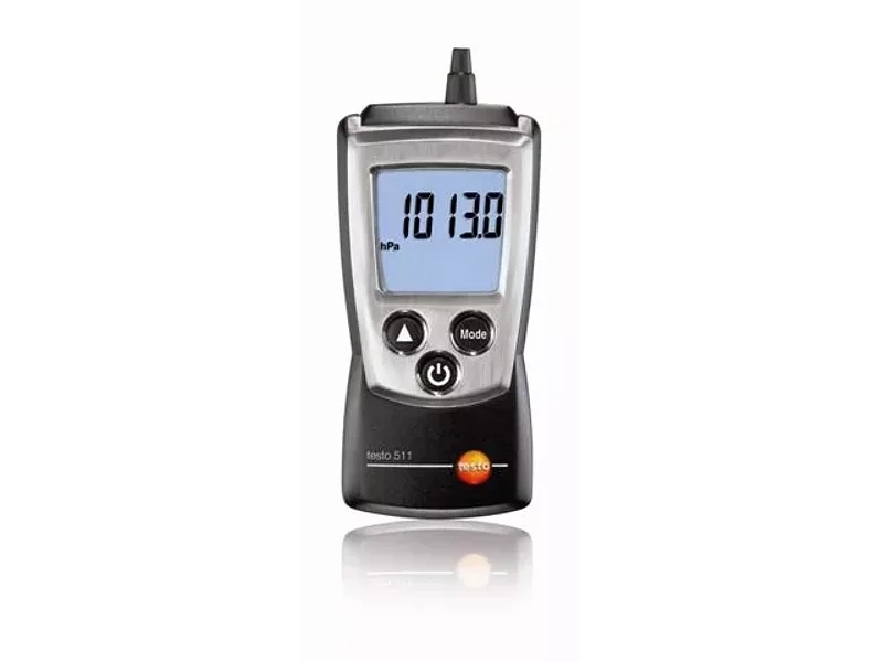 Манометр абсолютного давления Testo 511, серия Pocket Line
