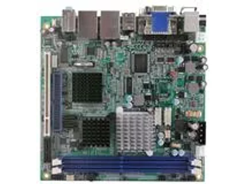 Компактная промышленная материнская плата MI810 с интегрированным ЦП Intel ATOM